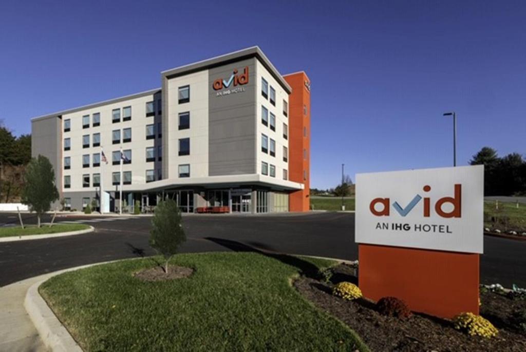 Avid Hotels - Orlando International Airport By Ihg Exterior photo